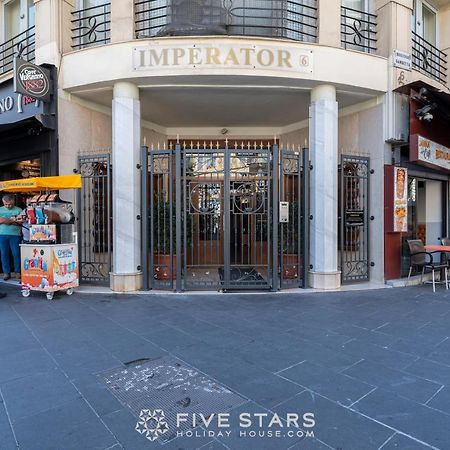 Studio Imperator Five Stars Holiday House ニース エクステリア 写真