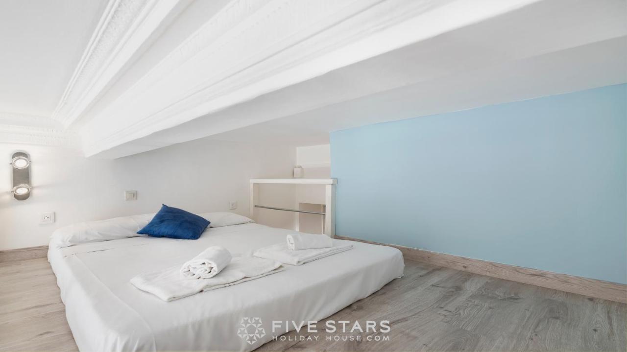 Studio Imperator Five Stars Holiday House ニース エクステリア 写真