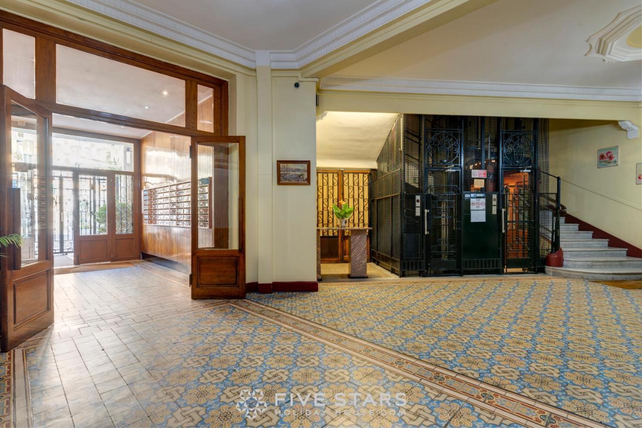 Studio Imperator Five Stars Holiday House ニース エクステリア 写真